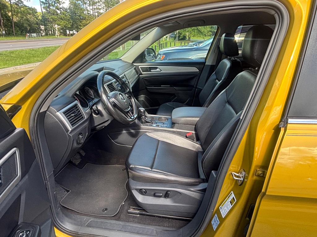 2018 Volkswagen Atlas - $6,500