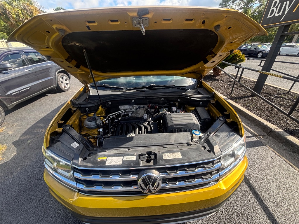 2018 Volkswagen Atlas - $6,500