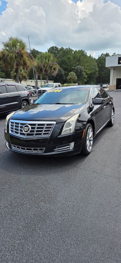 2013 Cadillac XTS - $3,700