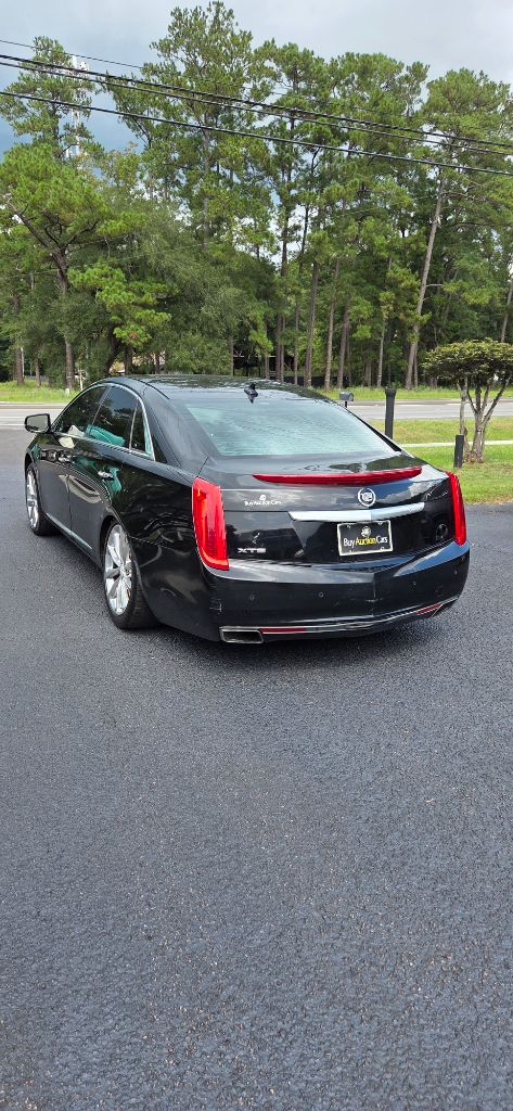 2013 Cadillac XTS - $3,700
