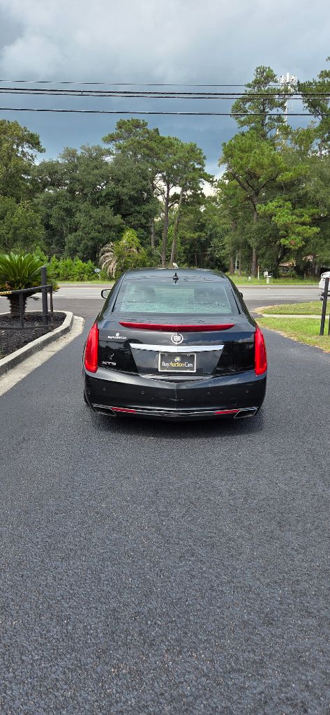 2013 Cadillac XTS - $3,700