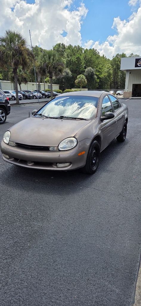 2000 Plymouth Neon - $1,900