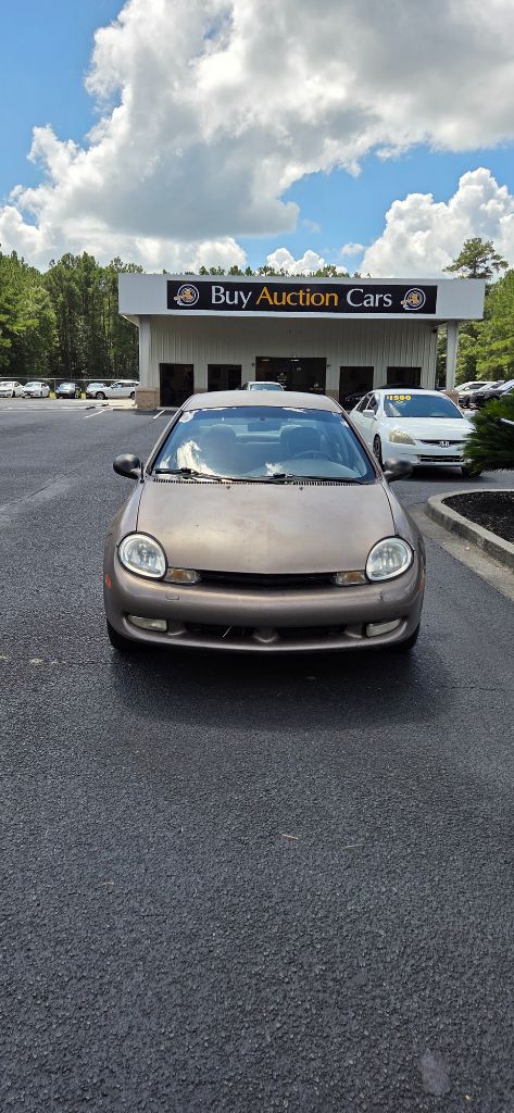 2000 Plymouth Neon - $1,900