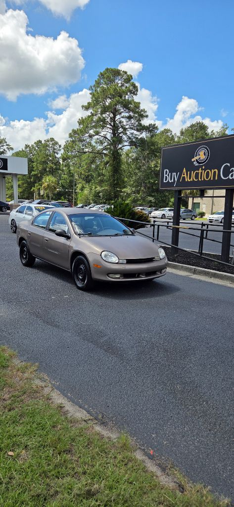 2000 Plymouth Neon - $1,900