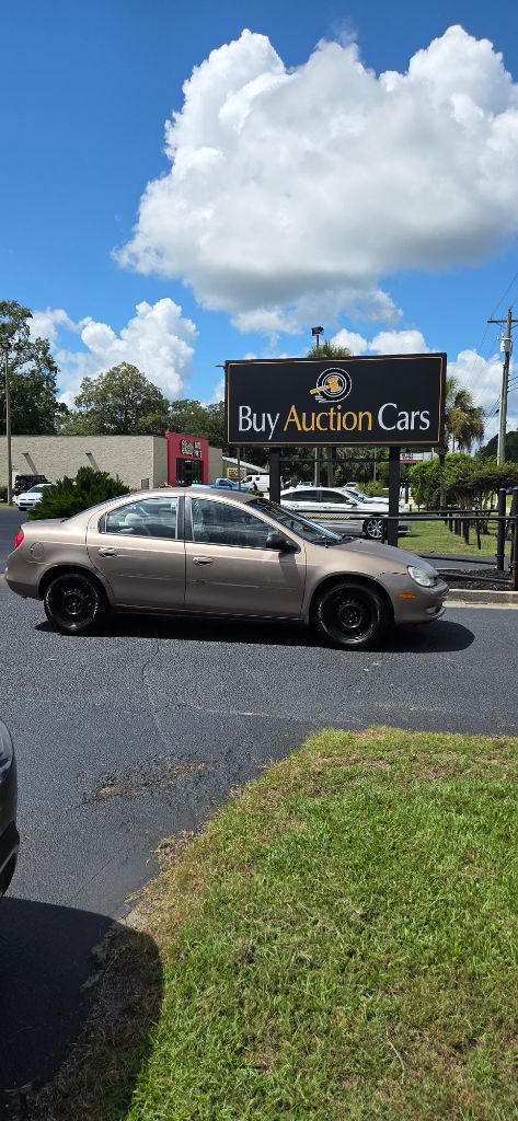 2000 Plymouth Neon - $1,900