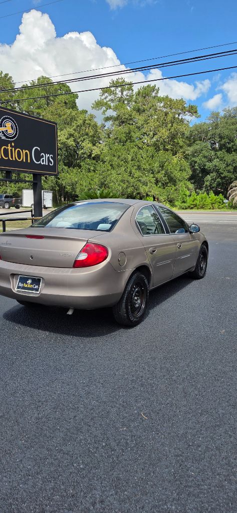 2000 Plymouth Neon - $1,900