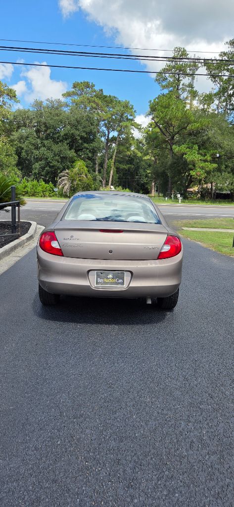 2000 Plymouth Neon - $1,900