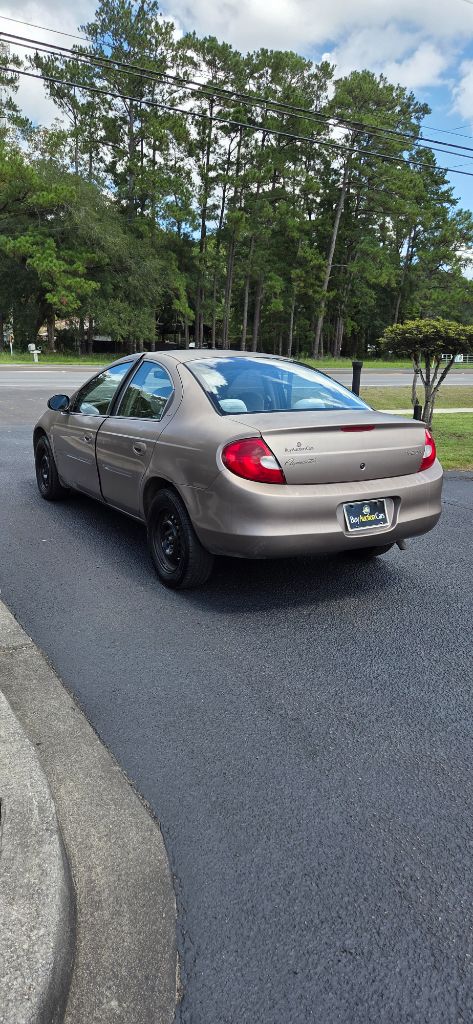 2000 Plymouth Neon - $1,900