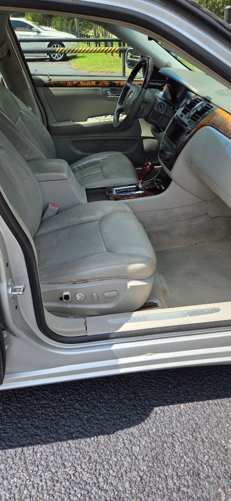 2011 Cadillac DTS - $2,400