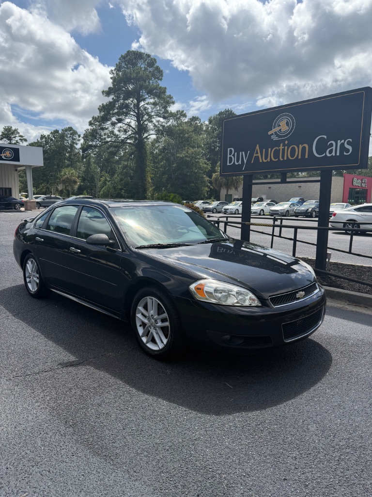 2012 Chevrolet Impala
