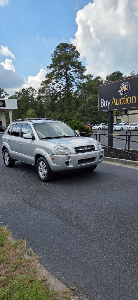 2007 Hyundai Tucson
