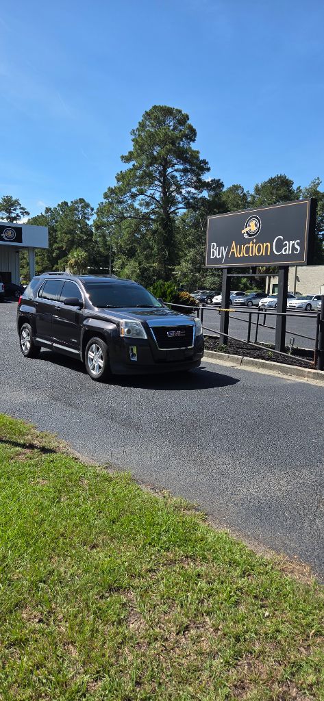 2015 GMC Terrain