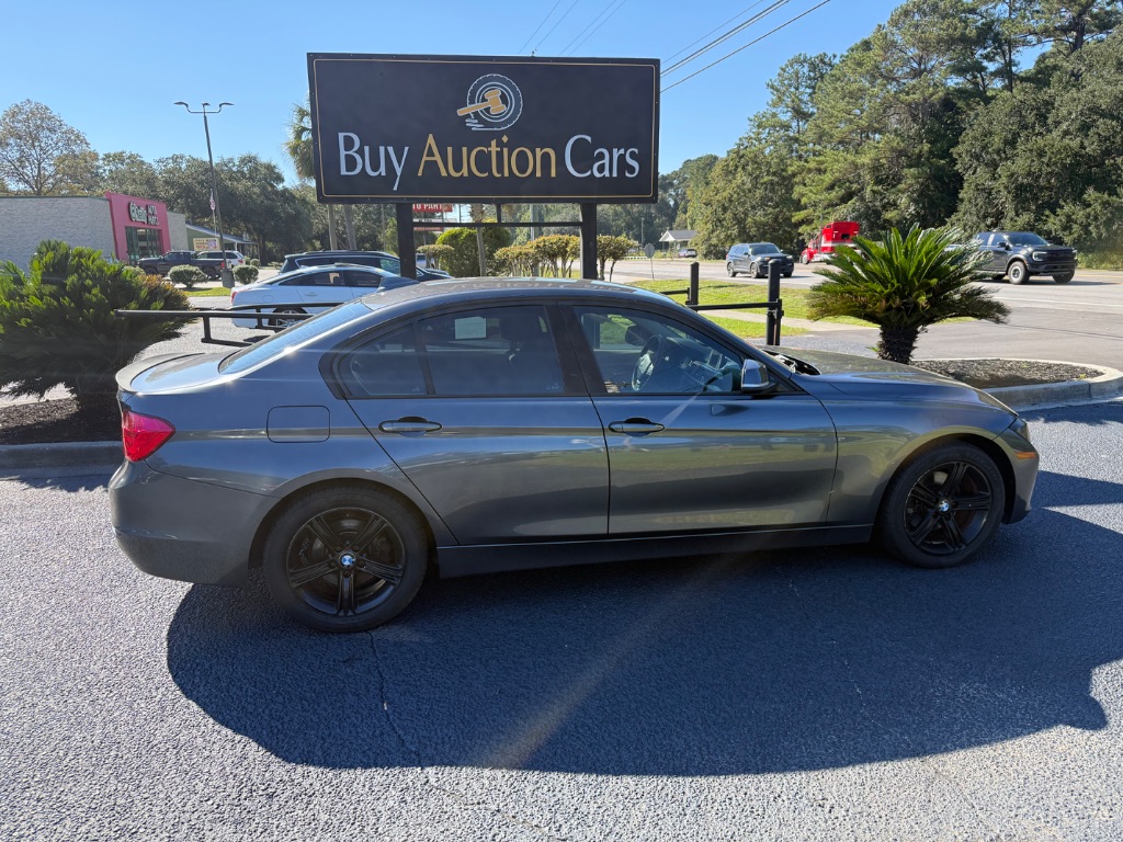 2015 BMW 320i - $4,500