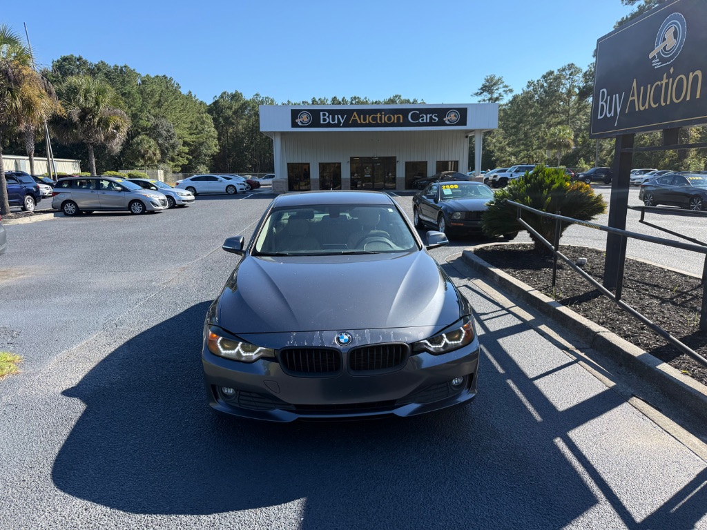 2015 BMW 320i - $4,500