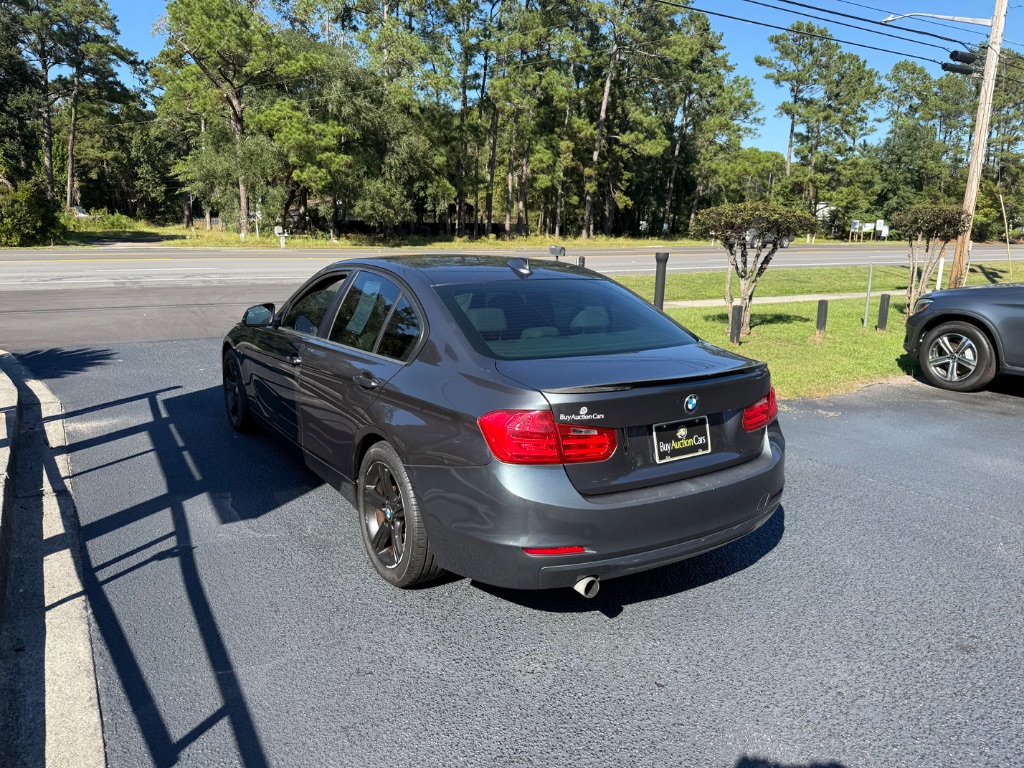 2015 BMW 320i - $4,500