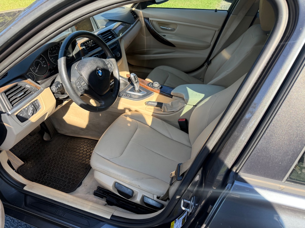 2015 BMW 320i - $4,500
