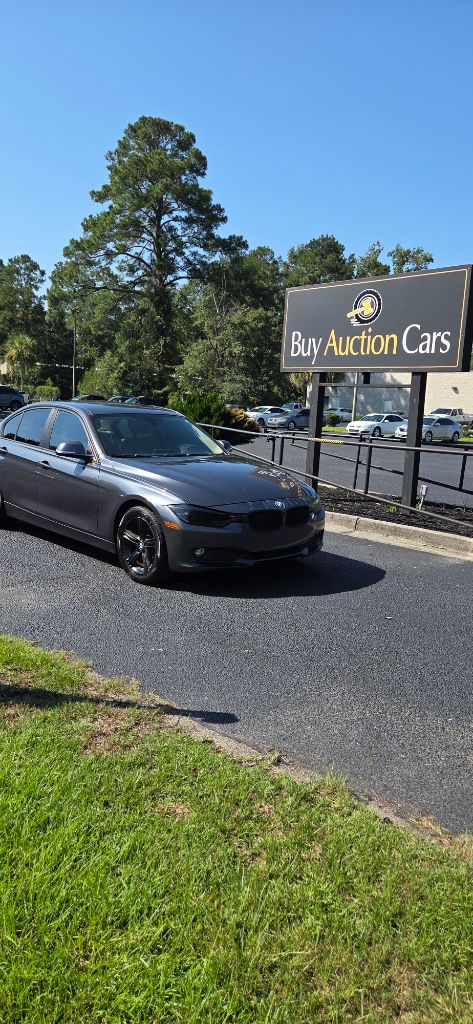 2015 BMW 320i