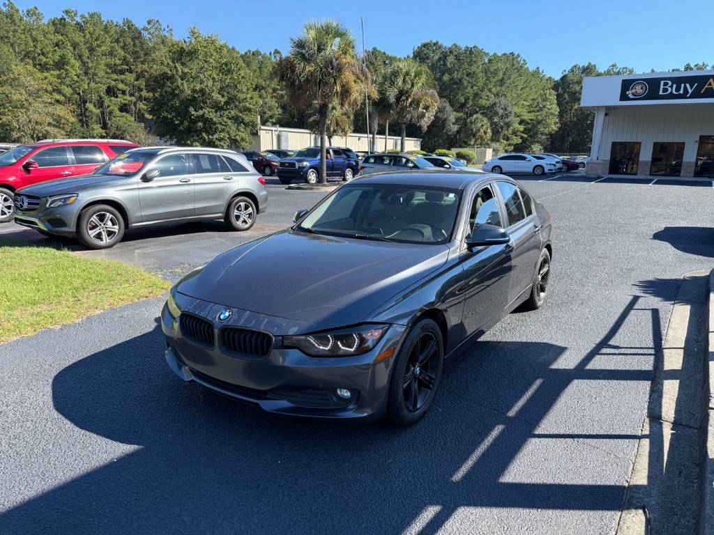 2015 BMW 320i - $4,500