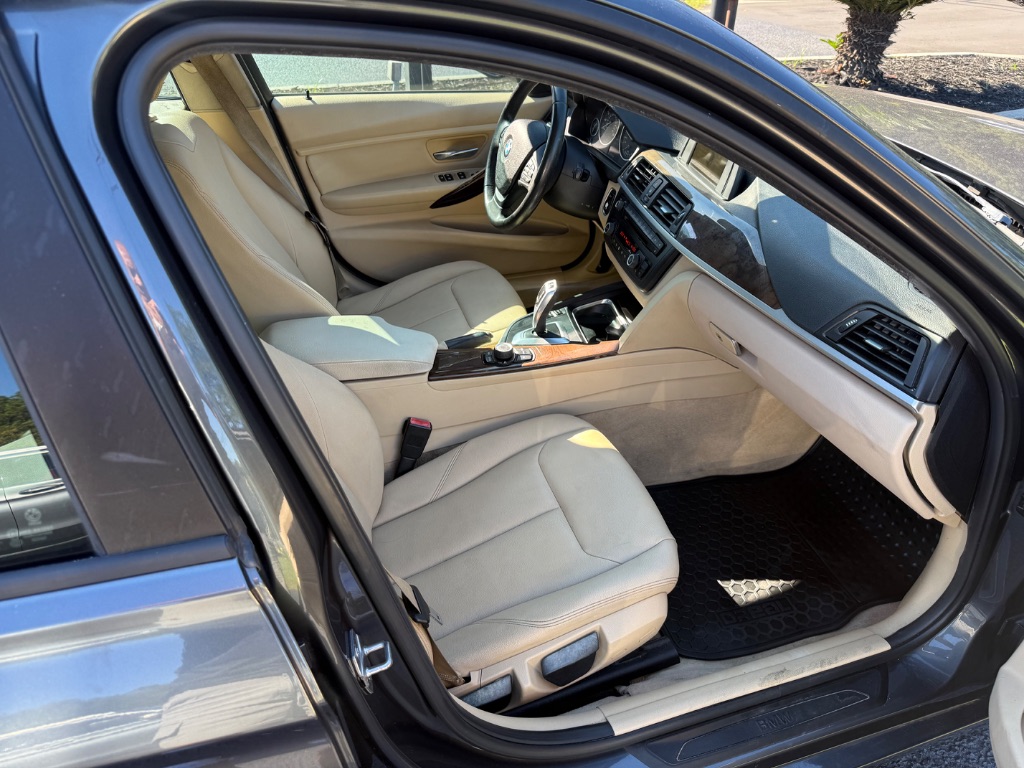 2015 BMW 320i - $4,500