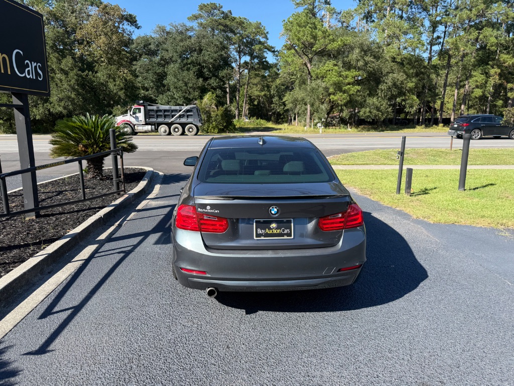 2015 BMW 320i - $4,500