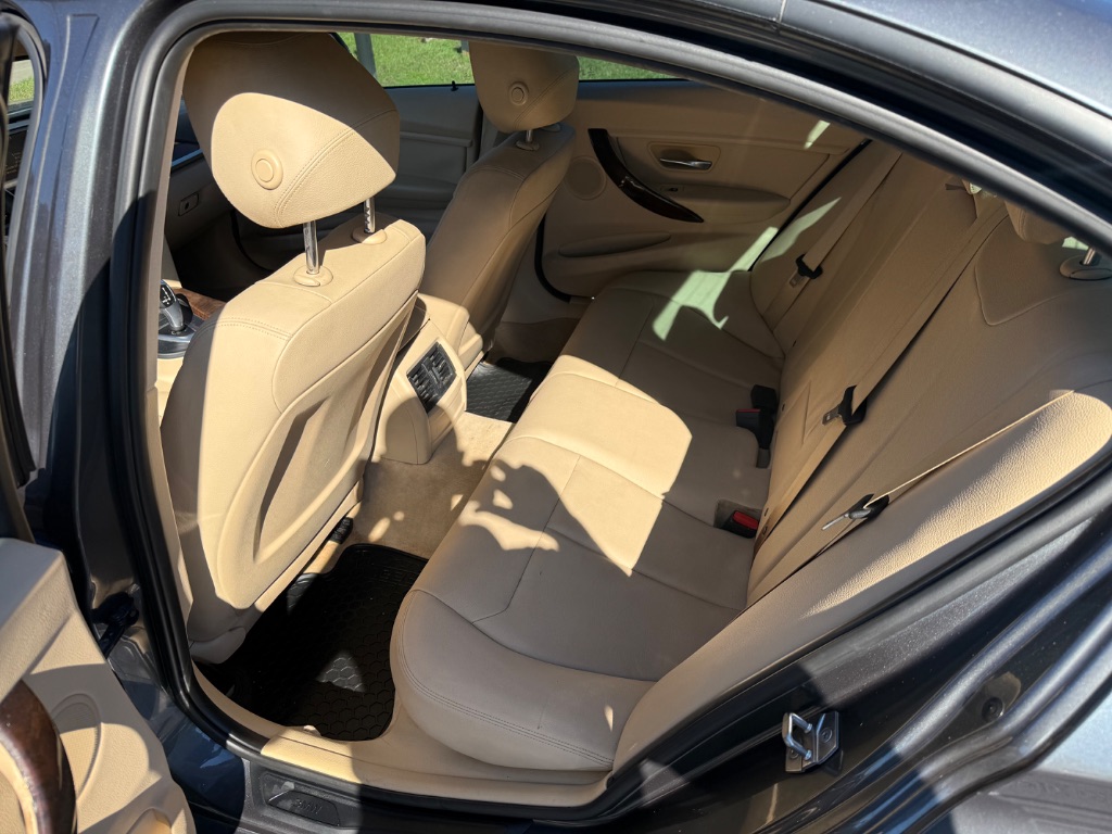 2015 BMW 320i - $4,500