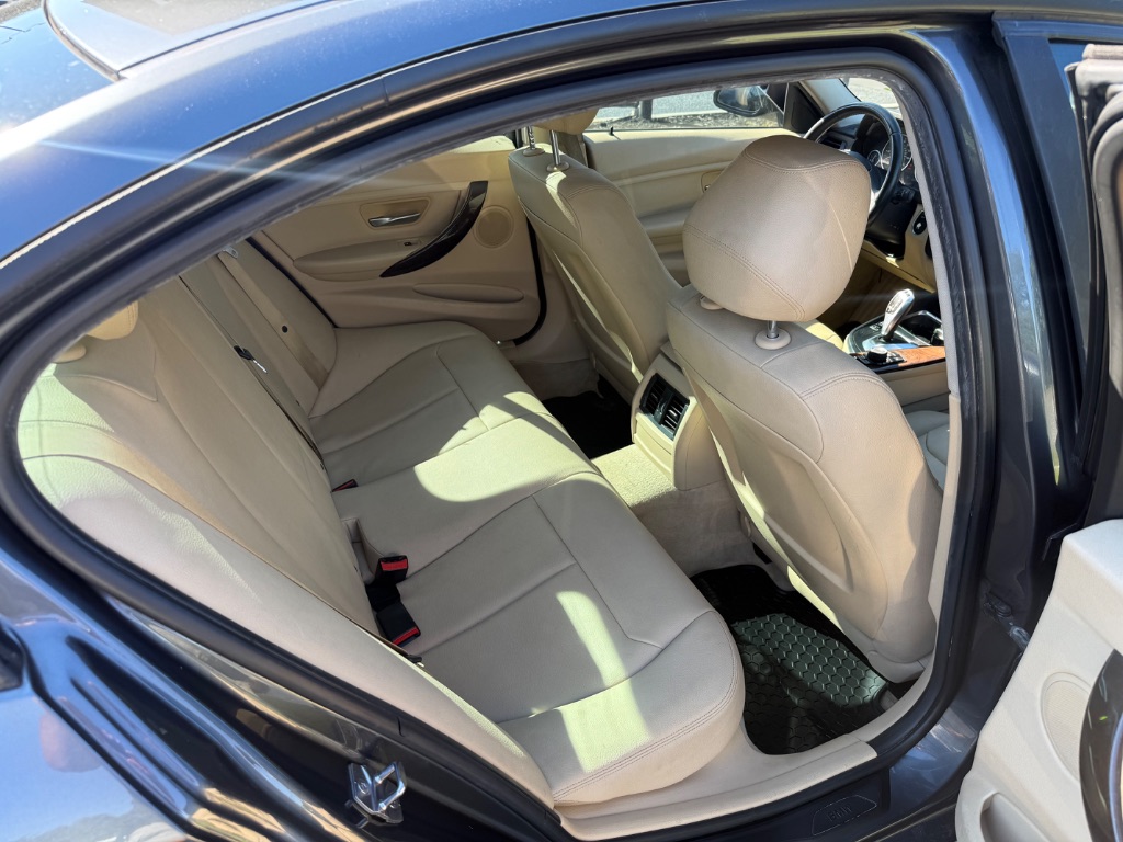 2015 BMW 320i - $4,500
