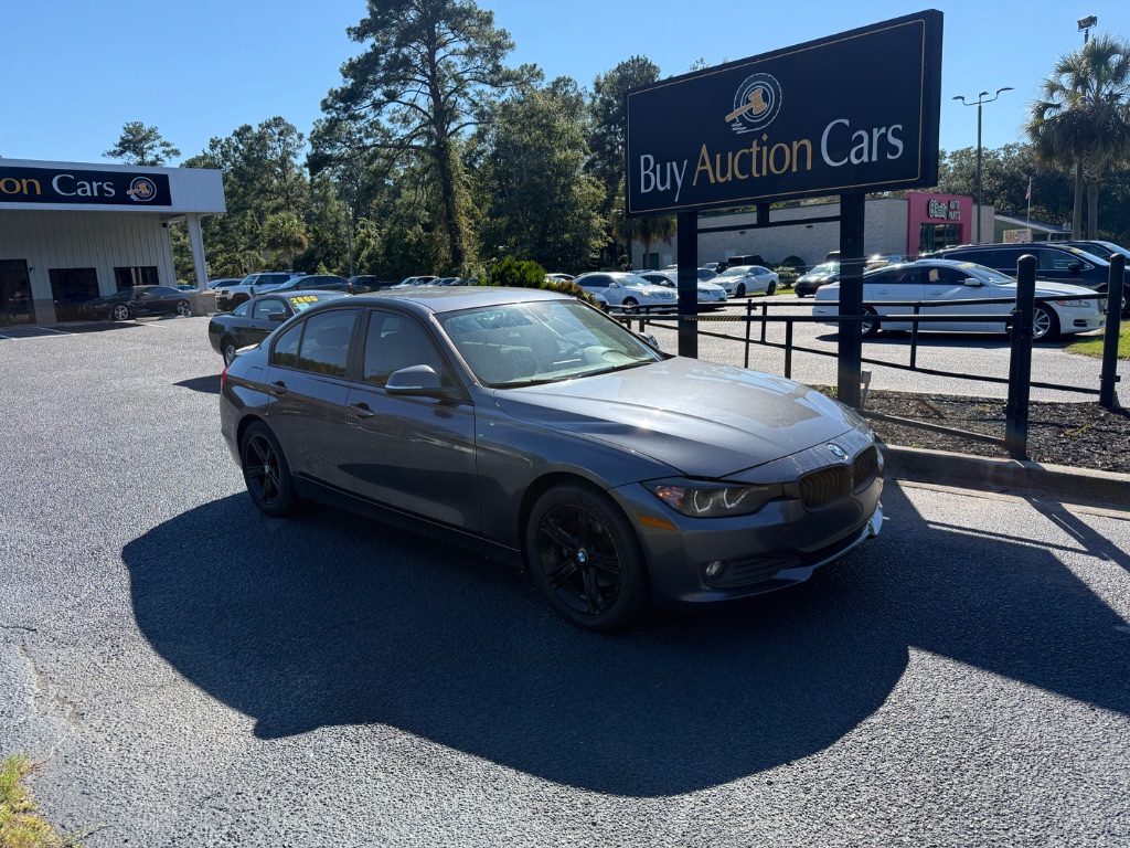 2015 BMW 320i - $4,500