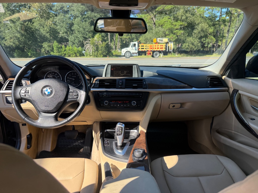 2015 BMW 320i - $4,500