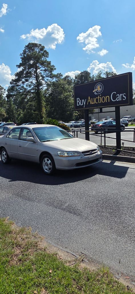 1998 Honda Accord