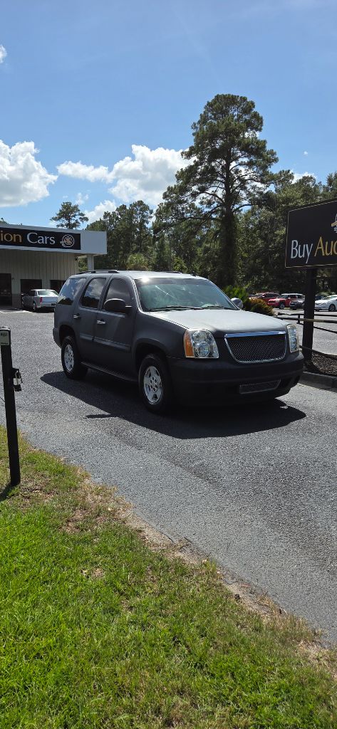 2007 GMC Yukon