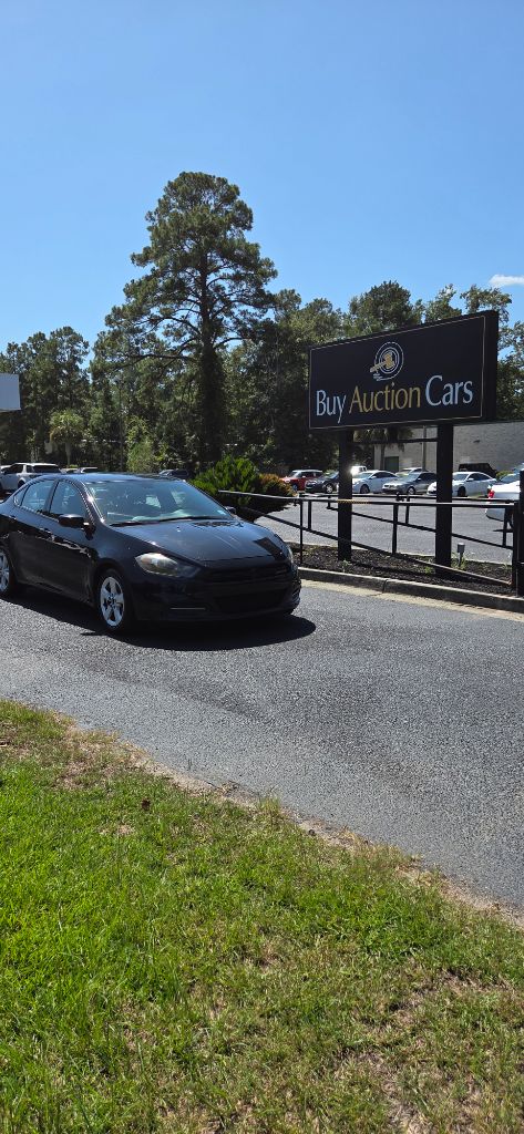 2016 Dodge Dart - $3,500