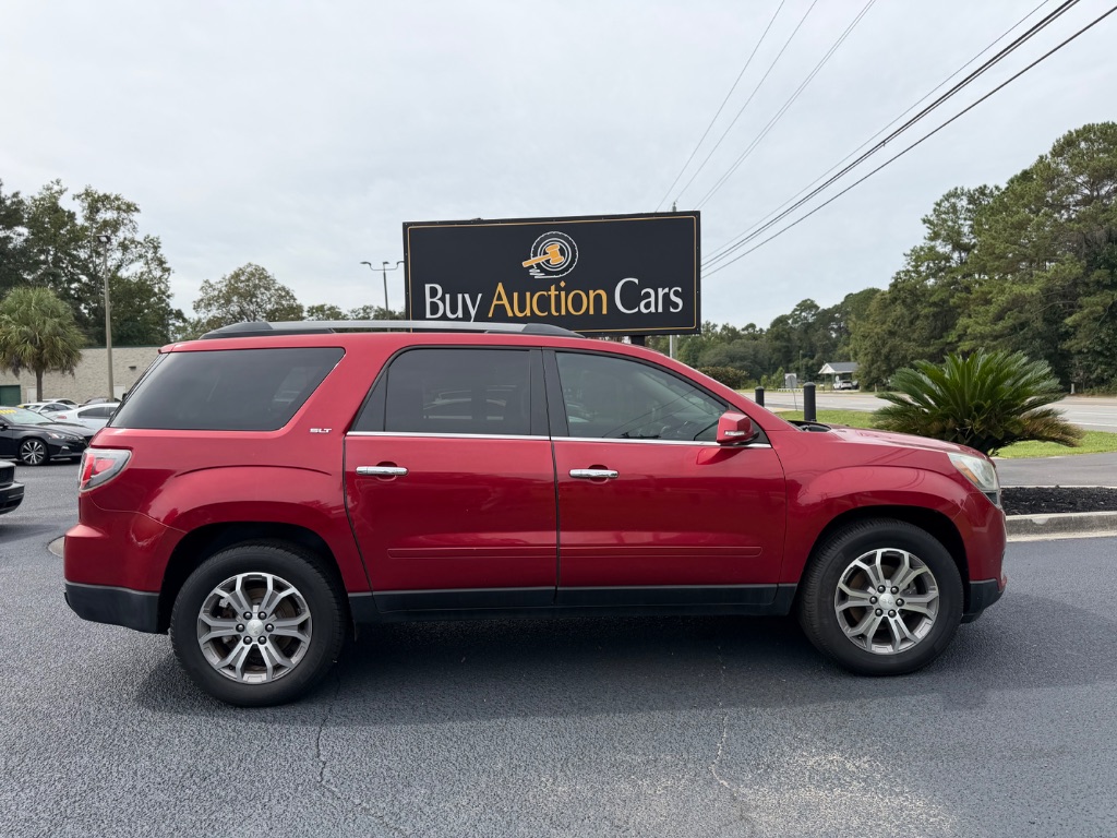 2013 GMC Acadia - $5,500