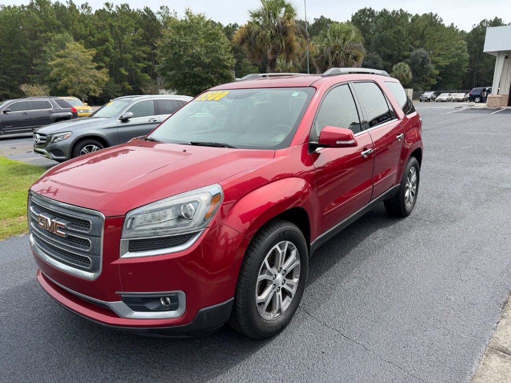 2013 GMC Acadia - $5,500