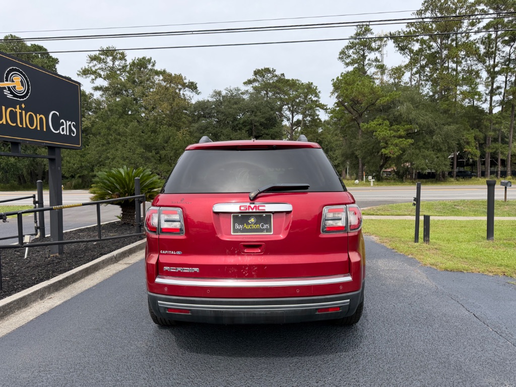2013 GMC Acadia - $5,500
