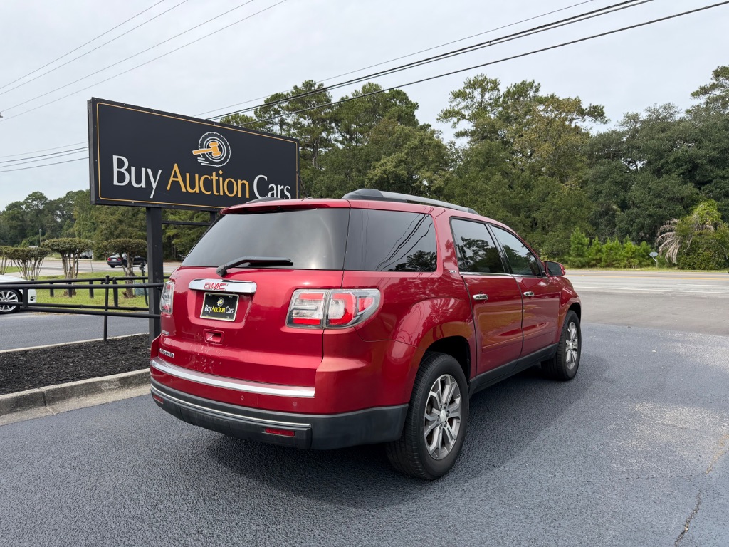 2013 GMC Acadia - $5,500