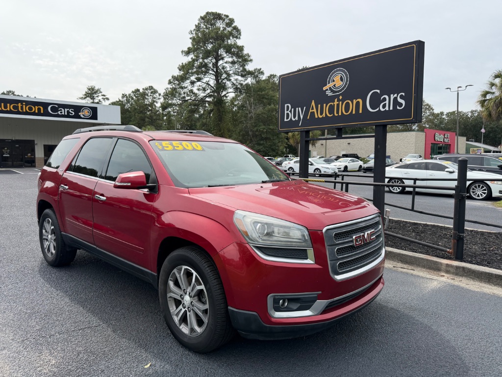 2013 GMC Acadia - $5,500