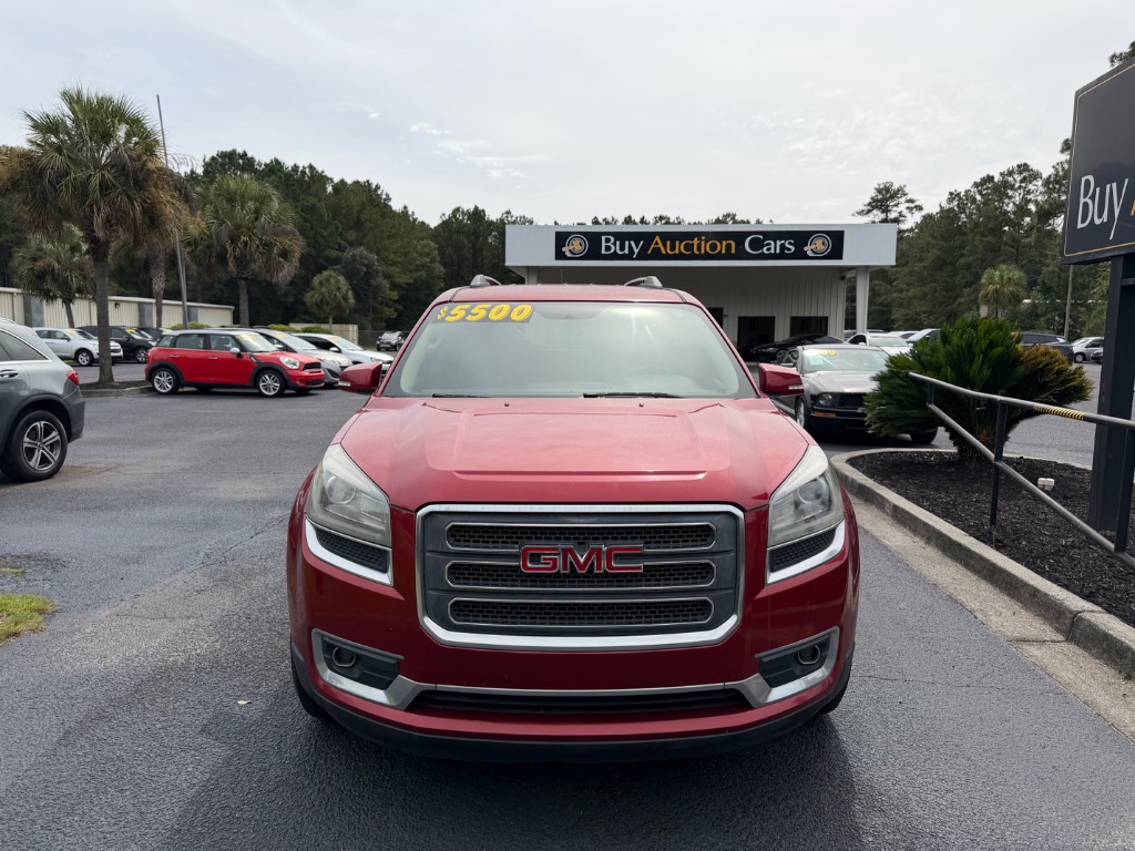 2013 GMC Acadia - $5,500