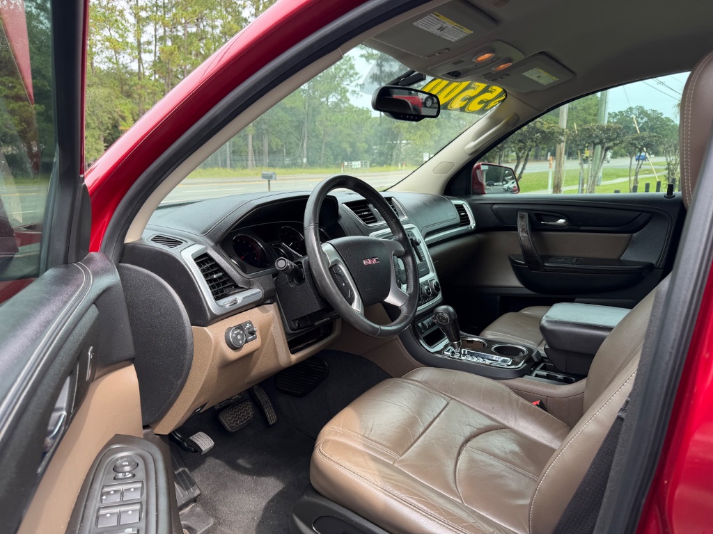 2013 GMC Acadia - $5,500