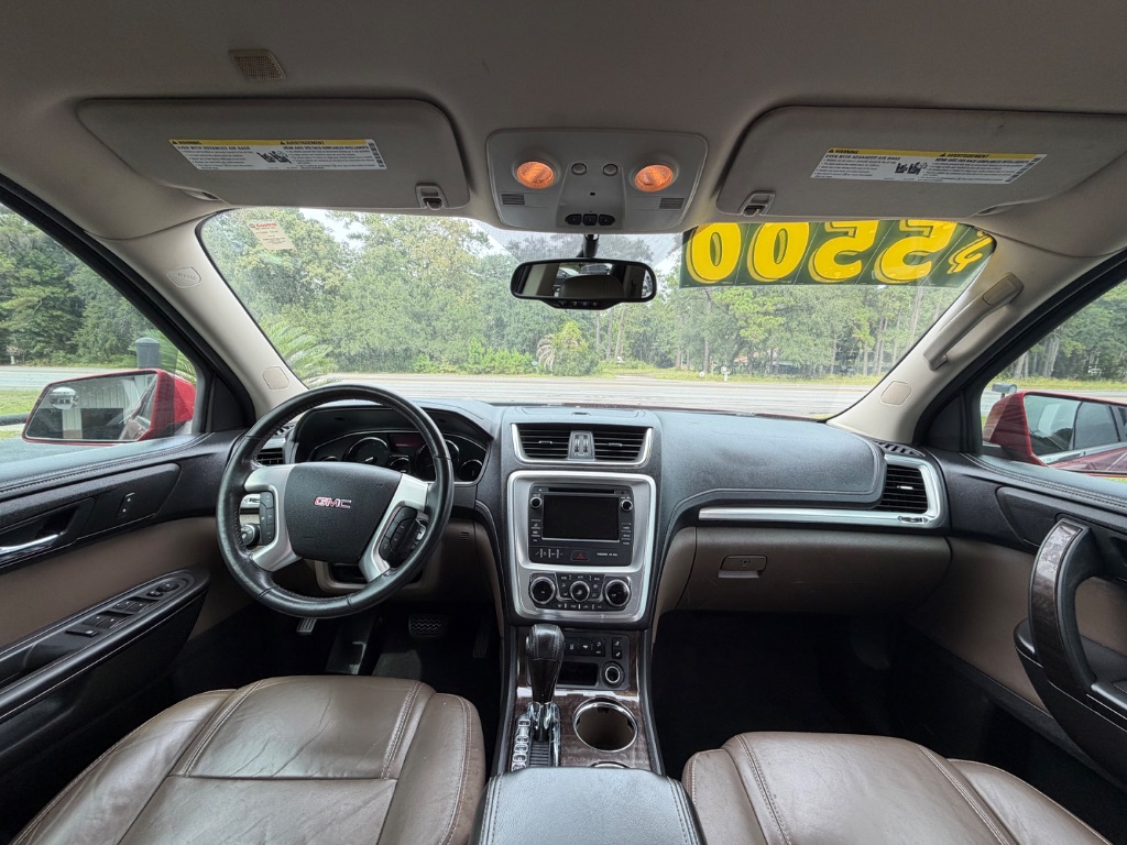2013 GMC Acadia - $5,500