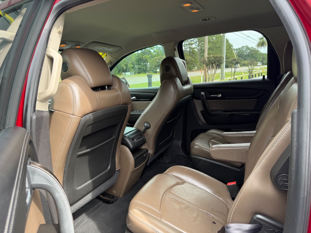 2013 GMC Acadia - $5,500
