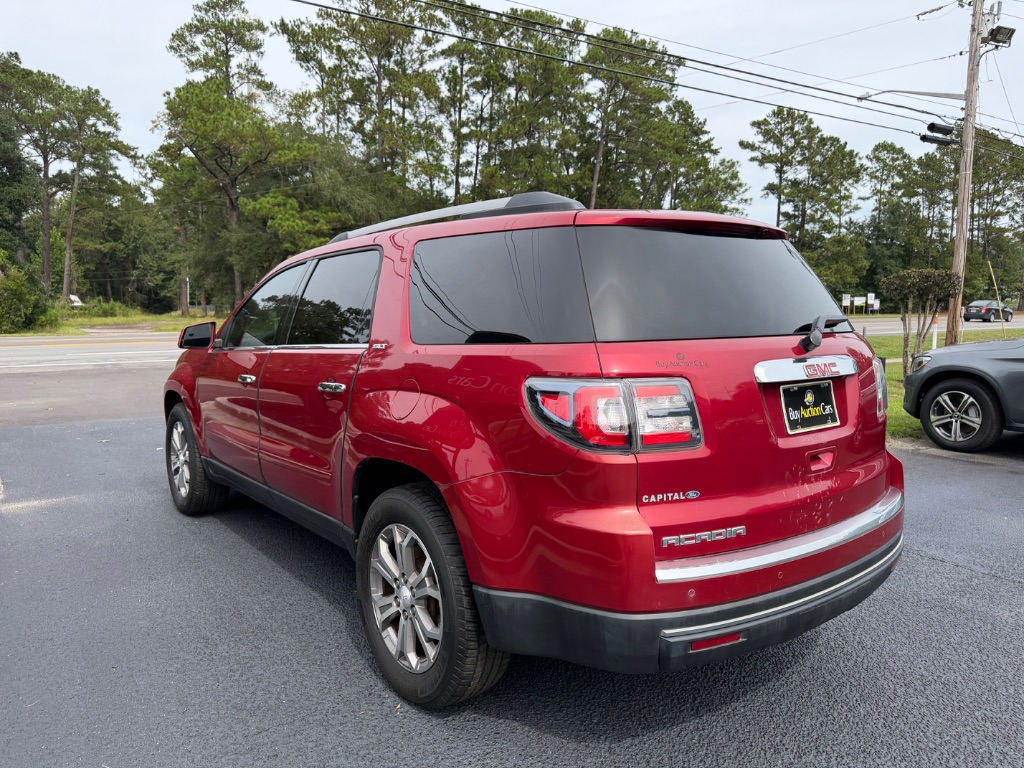 2013 GMC Acadia - $5,500