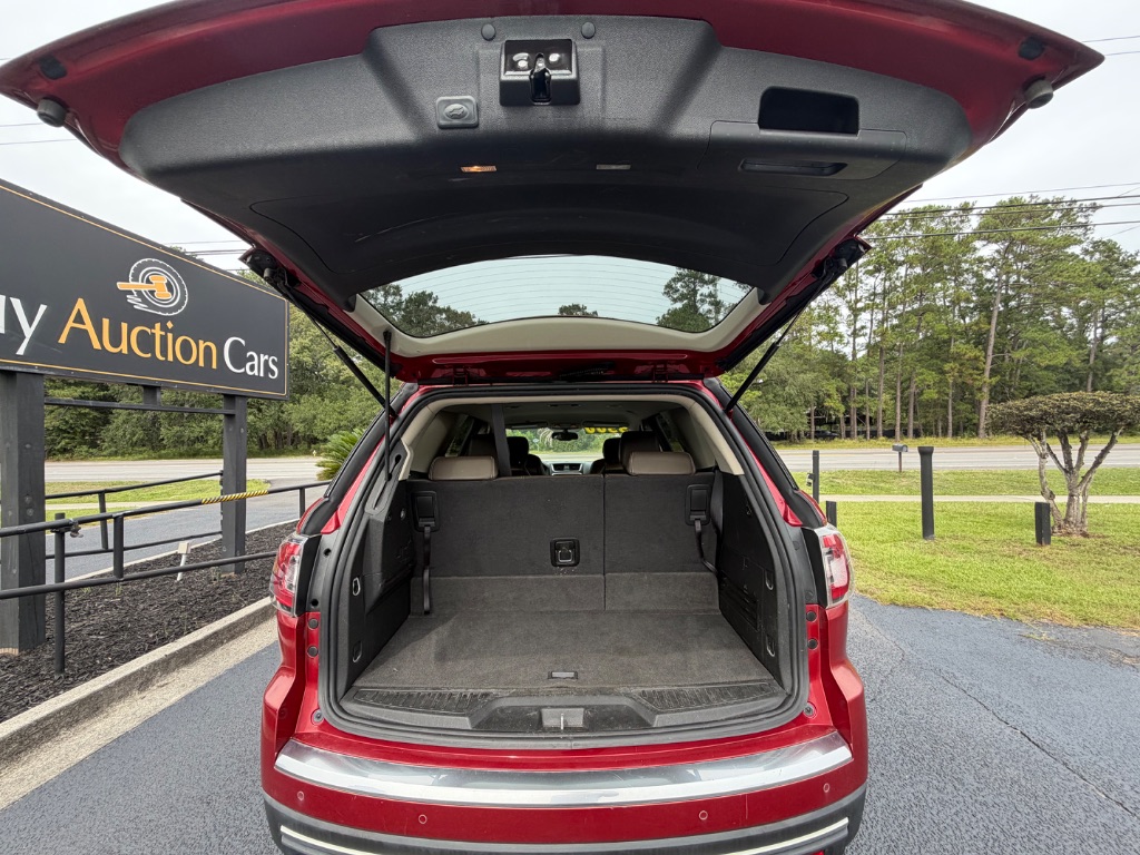 2013 GMC Acadia - $5,500