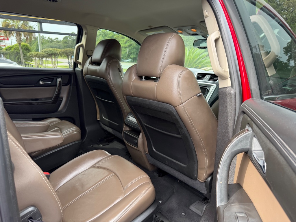 2013 GMC Acadia - $5,500