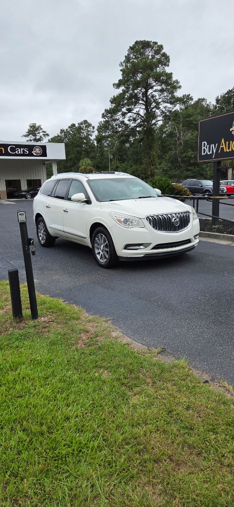 2014 Buick Enclave