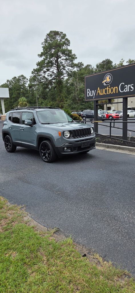 2017 Jeep Renegade