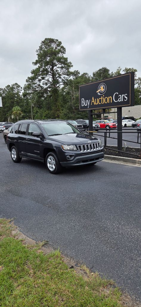 2016 Jeep Compass