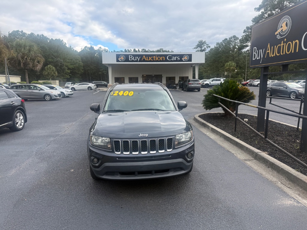2016 Jeep Compass - $2,400