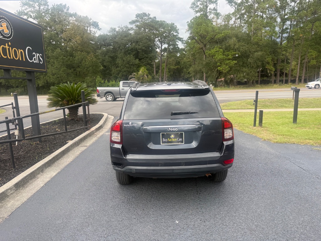 2016 Jeep Compass - $2,400