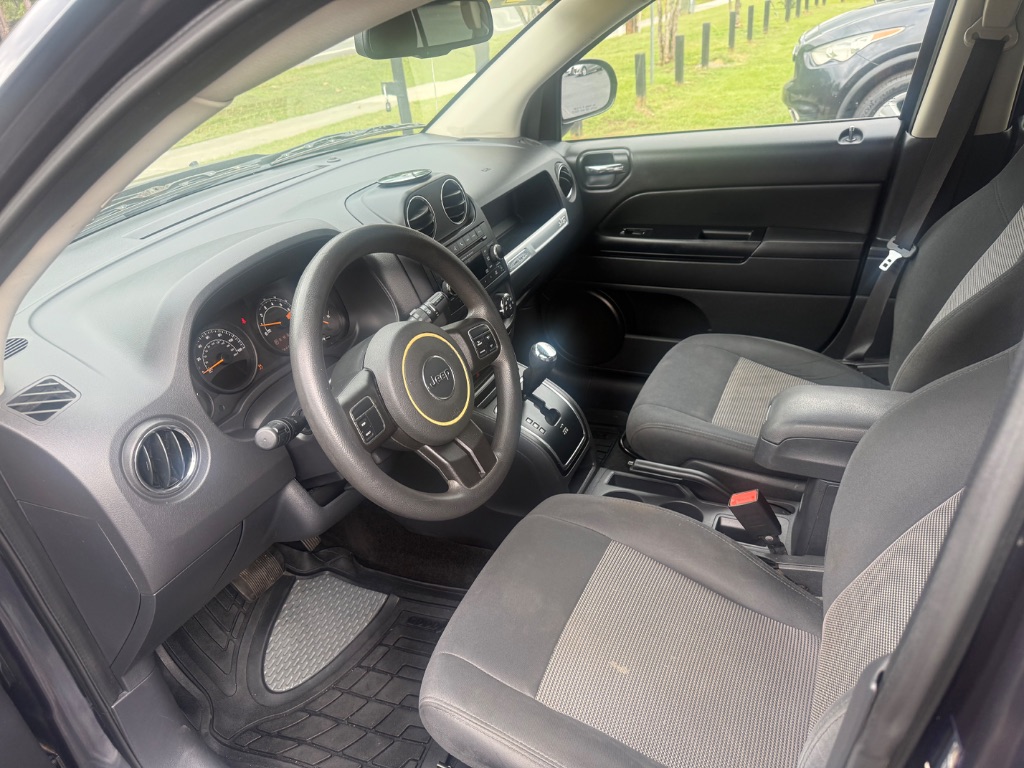 2016 Jeep Compass - $2,400