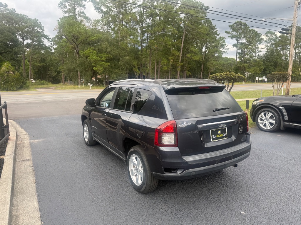 2016 Jeep Compass - $2,400